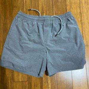 Chubbies OG compression lined shorts